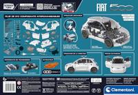 Bouwspel Baby Born Fiat 500 - thumbnail