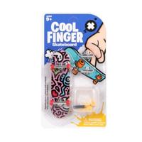 Vingerskateboard Assorti - thumbnail