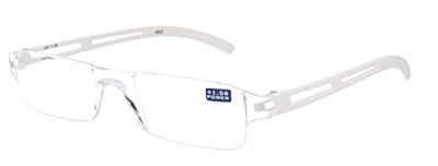 Leesbril INY Joy-Transparant-Wit G61500-+2.00 Leesbril INY Joy-Transparant-Wit G61500-+2.00