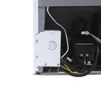 Inventum KS010F++ diepvriezer Vrijstaand Staand Wit 30 l A++ - thumbnail