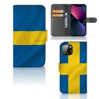 Apple iPhone 13 | Bookstyle Case | Zweden - thumbnail