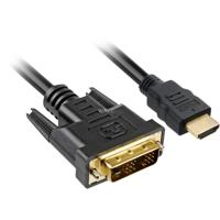 Sharkoon HDMI > DVI-D adapter - thumbnail