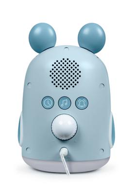 Nachtlampje-wekker - BIGBEN - Koala-vorm - LED-display, 3 melodieën, instelbare intensiteit, voeding. 230V - thumbnail
