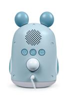 Nachtlampje-wekker - BIGBEN - Koala-vorm - LED-display, 3 melodieën, instelbare intensiteit, voeding. 230V - thumbnail