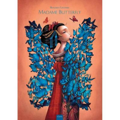 Madame Butterfly (Hardback)