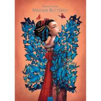 Madame Butterfly (Hardback) - thumbnail