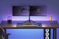 Neomounts flatscreen bureausteun fpma-d550ddblack bevestiging (zwart) - thumbnail