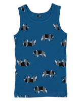 Hemd - Blauw - thumbnail