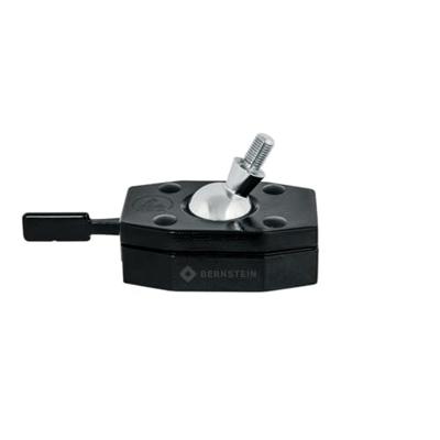 Bernstein Tools for Electronics Bernstein Werkzeugfabrik ESD Bankschroefvoet 9-281-ESD