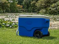 Coleman 40qt performance wheeled koelbox - thumbnail