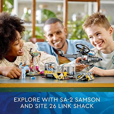 LEGO® Avatar 75573 zwevende bergen