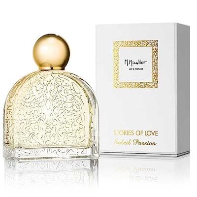 M.Micallef Stories of Love Soleil Passion Eau de Parfum 100ml