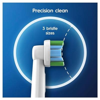 Monitor Braun Pro Battery Precision Clean