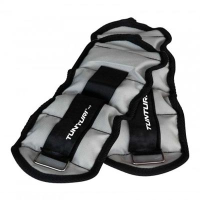 Tunturi gewichtsmanchetten 2 x 1.5 kg Tunturi gewichtsmanchetten 2 x 1.5 kg