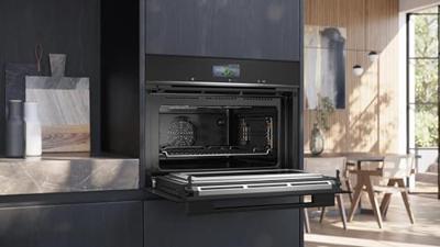 Siemens CM776G1B1 met pyrolyse reiniging