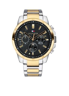 Tommy Hilfiger Decker 1791559 Heren Horloge 48mm 5 ATM