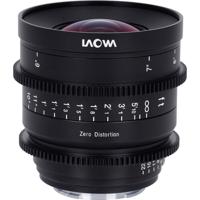Laowa 15mm t/2.1 ZERO-D Cine Lens - Sony FE - thumbnail