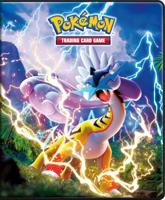 Asmodee Pokémon portofolio sv05 temporal forces 4-pocket - thumbnail