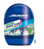 Holmenkol Natural Wax Fluid 100ML Ski & Snowboard Wax 1 - thumbnail