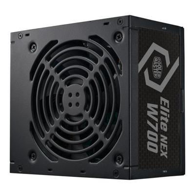 Cooler Master mpw-7001-acbw-beu elite nex w700 230v, atx, 700w, apfc+, 82%, 120mm