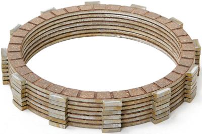 TRW koppelingsplaat set clutch kit mcc207-7