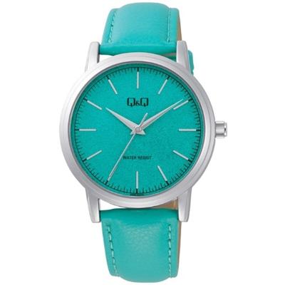 Q&Q Q59B-001PY (Ø 40 mm) Dames horloge