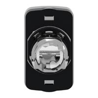 Schneider Electric ZB4BW7A1720 ZB4BW7A1720 Terugstelbaar (Ø) 22 mm Zonder markering Chroom 1 stuk(s) - thumbnail