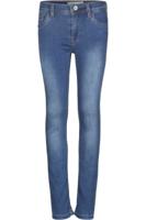 NAME IT KIDS slim fit jeans NKMTHEO dark blue denim - thumbnail