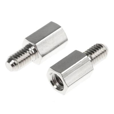 HARTING 09670009974 09 67 000 9974 Bevestigingsbouten Zilver 1 stuk(s)