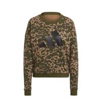 adidas Performance sportsweater bruin - thumbnail