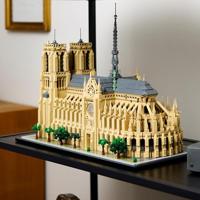 LEGO architecture 21061 notre-dame van parijs - thumbnail