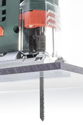 Wolfcraft 2385000 2 decoupeerzaagbladen 2 stuk(s)