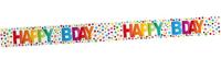 Happy Bday Stippen Markeerlint - 15 meter - thumbnail