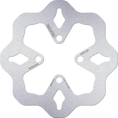 GALFER wave remschijf "df732" rotor df732 type w rigid