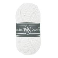 Durable Cosy Extra Fine 310 White - thumbnail