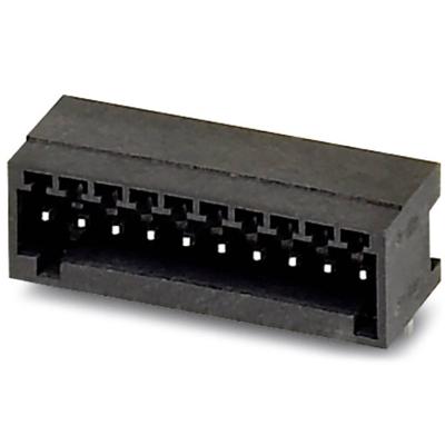 Phoenix Contact 1963421 Male behuizing (board) MC Totaal aantal polen: 2 Rastermaat: 2.50 mm Inhoud: 50 stuk(s)