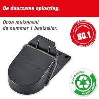 Swissinno SuperCat Muizenval Functies: Lokstof 2 stuk(s) - thumbnail