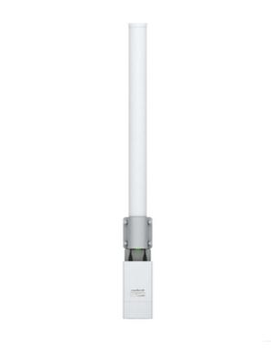 Ubiquiti netwerken amo-5g10 antenne - antennes (Sector, double-polarisatie, 1.6: 1, muur, buiten, wit)