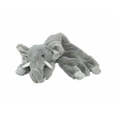TRIXIE BE ECO HANGENDE OLIFANT HONDENSPEELGOED GERECYCLED PLUCHE 50 CM