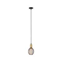 Paulmann 71134 Hanglamp E27 Zwart (mat), Goud - thumbnail