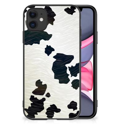 iPhone 11 Dierenprint Telefoonhoesje Koeienvlekken