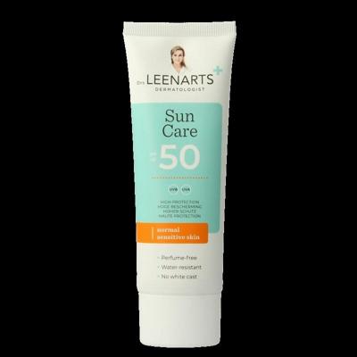 Drs Leenarts Sun Care SPF50 Normale Gevoelige Huid Parfumvrij Drs Leenarts Sun Care SPF50 Normale Gevoelige Huid Parfumvrij