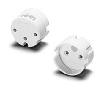 Enzo Lamphouder G13 voor LED buis 6043500