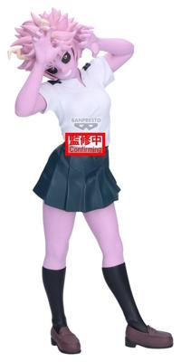 My Hero Academia Glitter & Glamours PVC Figure Mina Ashido 22 cm