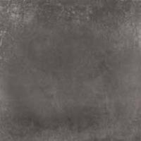 Vloer-/wandtegel betonlook Cerpa Concrete 75x75cm antracita mat gerectificeerd - thumbnail
