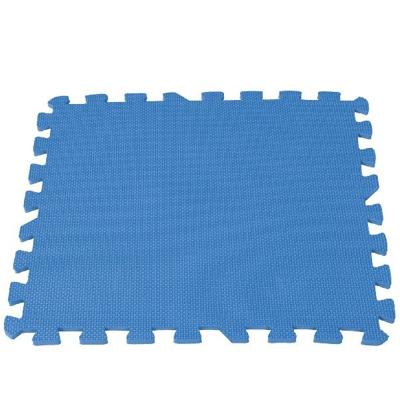 Zwembad vloertegels 8 stuks IntexVloerbeschermer blauw 50x50cm 8st Intex - Intex Zwembad vloertegels 8 stuks IntexVloerbeschermer blauw 50x50cm 8st Intex - Intex