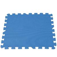 Zwembad vloertegels 8 stuks IntexVloerbeschermer blauw 50x50cm 8st Intex - Intex - thumbnail