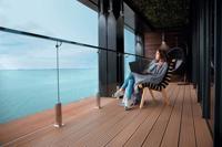 Kanlux Reka 28992 LED-buitenlamp (wand) LED 7 W Wit - thumbnail