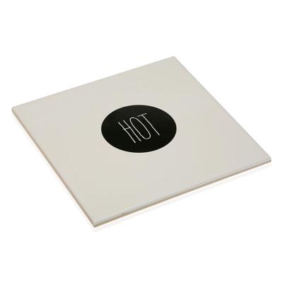Placemat Versa Hot Keramisch 15 x 0,7 x 15 cm
