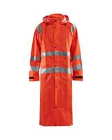 Blåkläder Regenjas High-Vis LEVEL 1 43252000 | High-Vis Oranje | Maat S - 7330509526972 - thumbnail